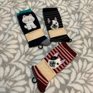 LegaLe socks 3 pairs bundle